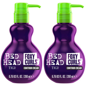 TIGI Bed Head front view of 2-pack showing product and branding with clear benefit