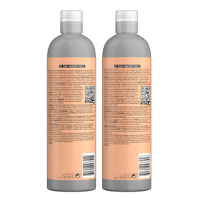 TIGI creamy lather texture demonstrating gentle sulfate-free cleansing benefit