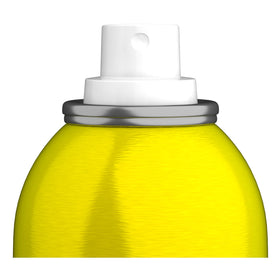 TIGI Oh Bee Hive on bathroom counter in lifestyle scene suggesting convenient daily use