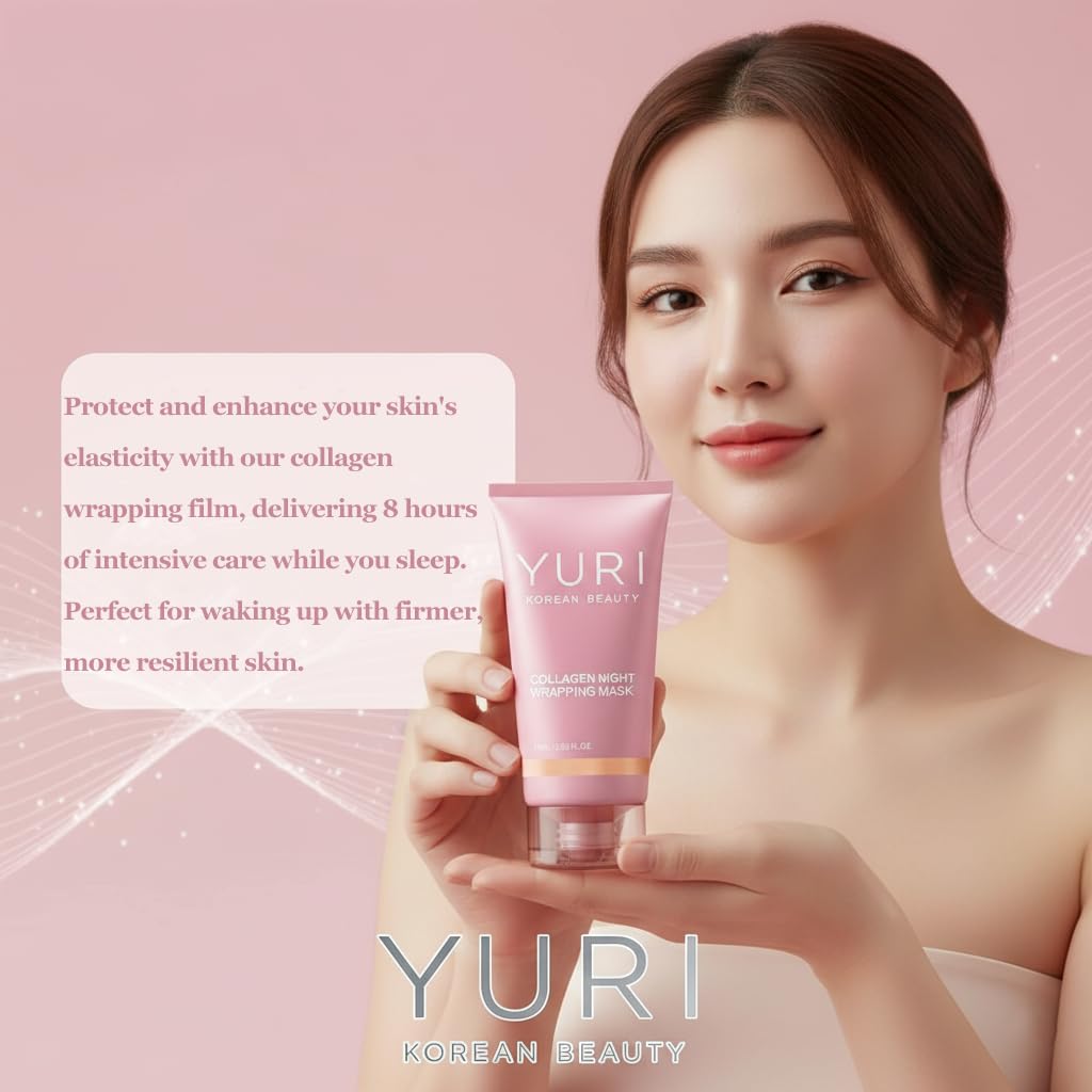 Tiglowa YURI before-and-after split showing improved hydration appearance
