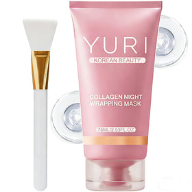 Tiglowa YURI front packaging showing product benefits and size