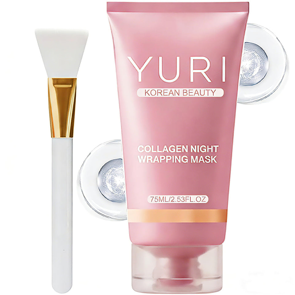 Tiglowa YURI front packaging showing product benefits and size