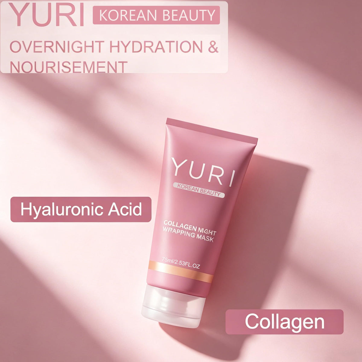 Tiglowa YURI jar next to common items to show true product size