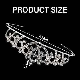 Tihebax closeup of rhinestone detail highlighting sparkle and visual impact