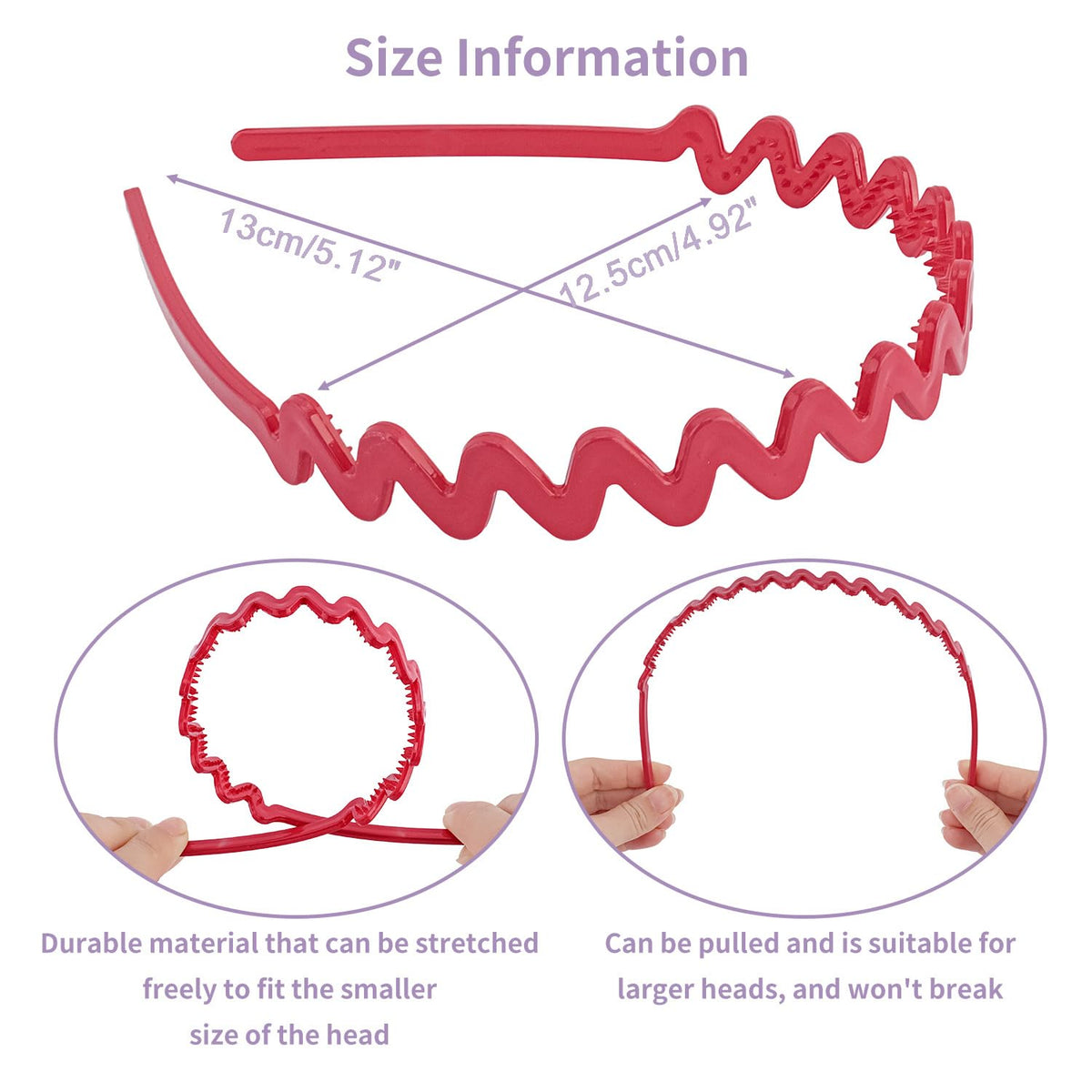 Tihebax closeup texture of smooth flexible plastic for comfort