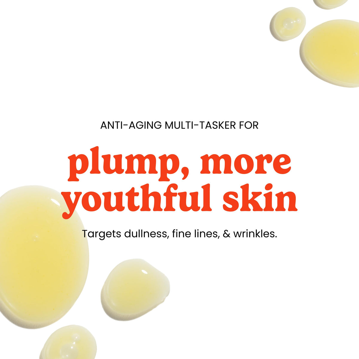 Timeless Skin Care close-up of ingredient label showing CoQ10, Matrixyl 3000 and hyaluronic acid benefits