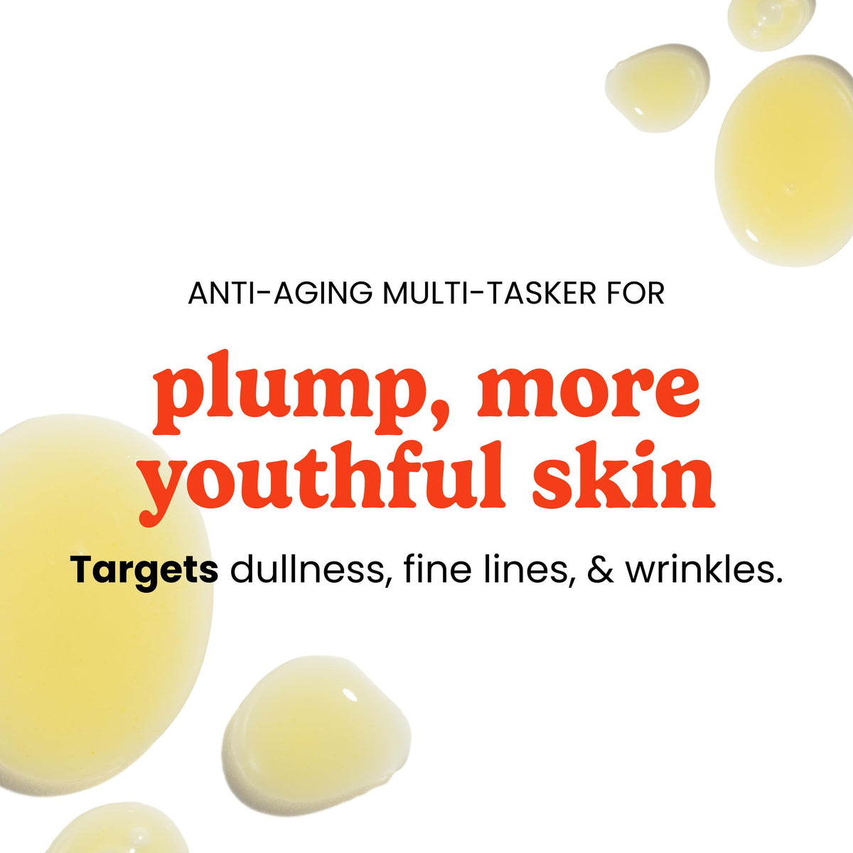 Timeless Skin Care applying serum to hand demonstrating smooth absorption benefit
