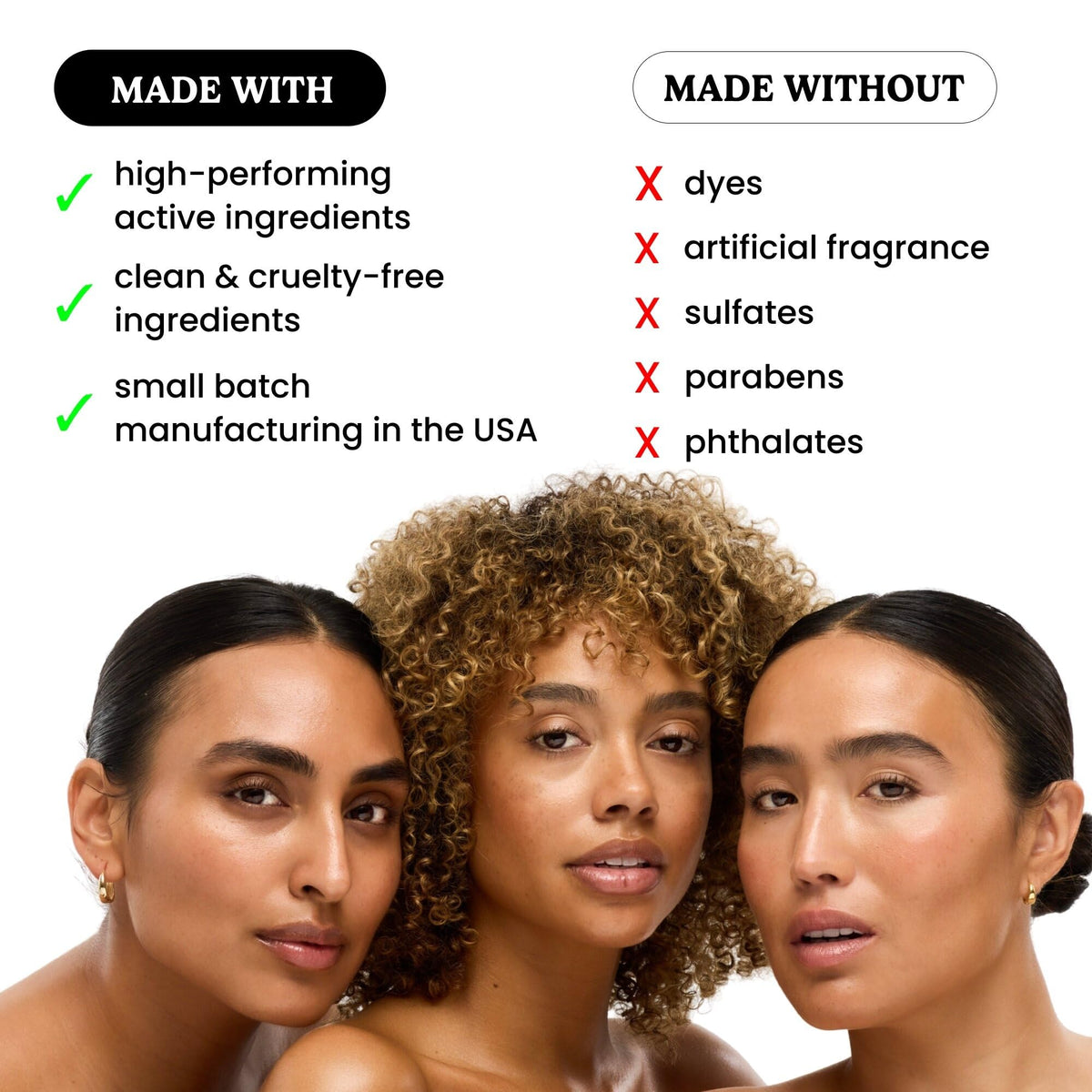 Timeless Skin Care serum applied on hand demonstrating fast absorption benefit