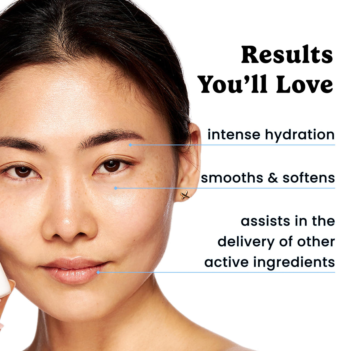 Timeless Skin Care ingredient label showing clean formulation and active concentration
