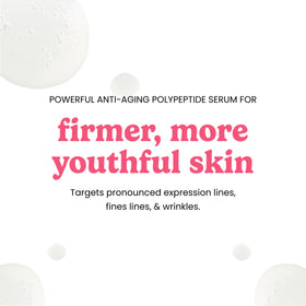 Timeless Skin Care applied on hand demonstrating quick absorption and smooth feel