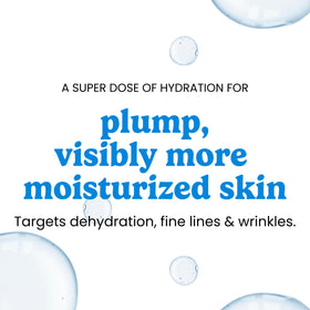 Timeless Skin Care bottle next to ruler showing 1 oz size for easy comparison