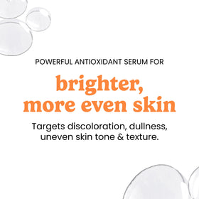 Timeless Skin Care serum texture on hand demonstrating lightweight absorption