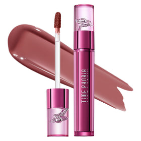 TIMEPHORIA front packaging showing shade 012 Hush and benefits