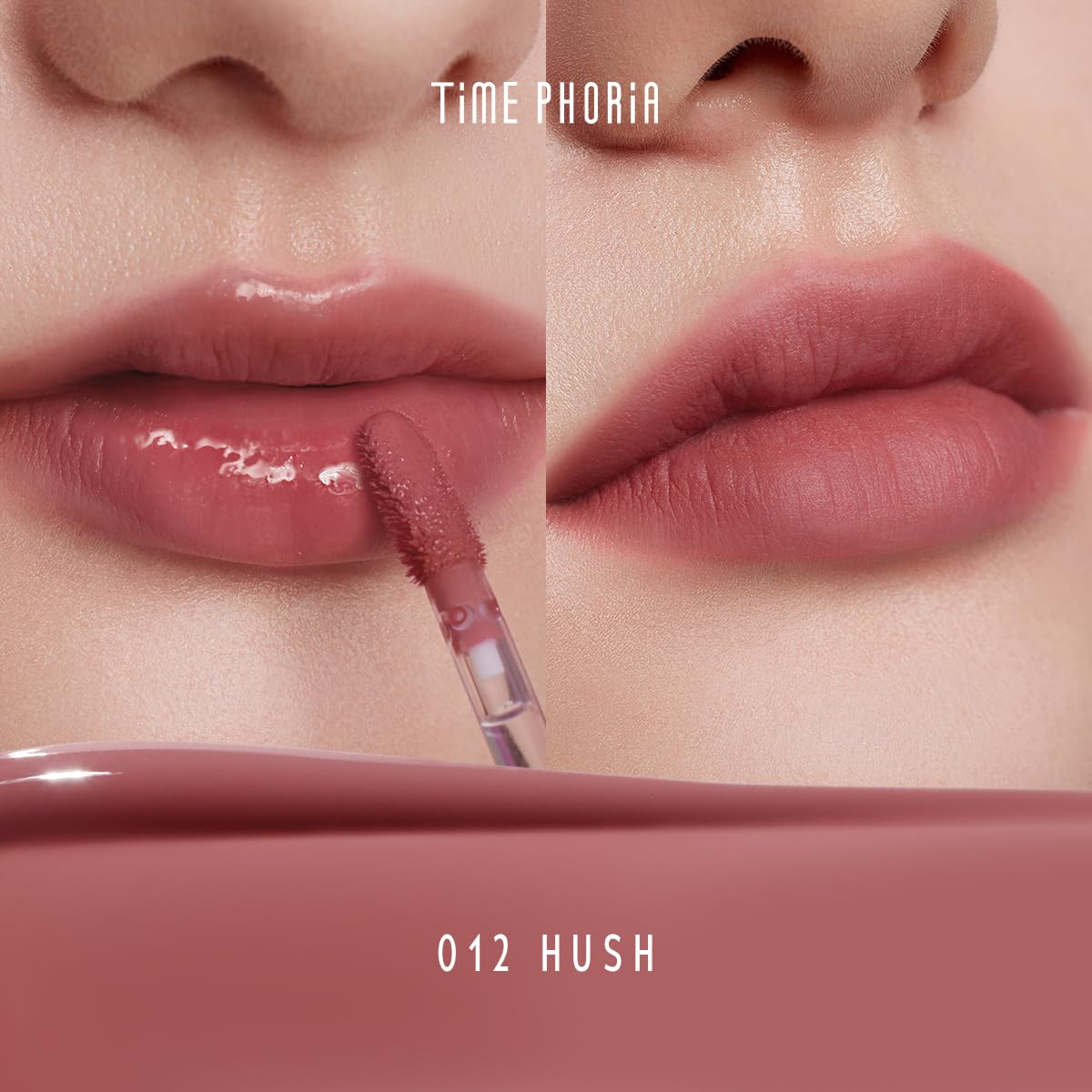 TIMEPHORIA applicator close-up detailing precise, smooth tip