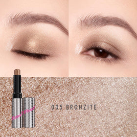 TIMEPHORIA close-up of jelly texture highlighting creamy shimmer and smooth glide benefit