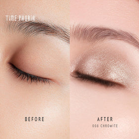 TIMEPHORIA macro of jelly texture highlighting smooth spreadable gel and shine