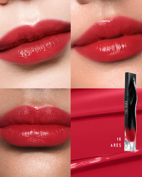 TIMEPHORIA applicator tip close-up highlighting precise, smooth application