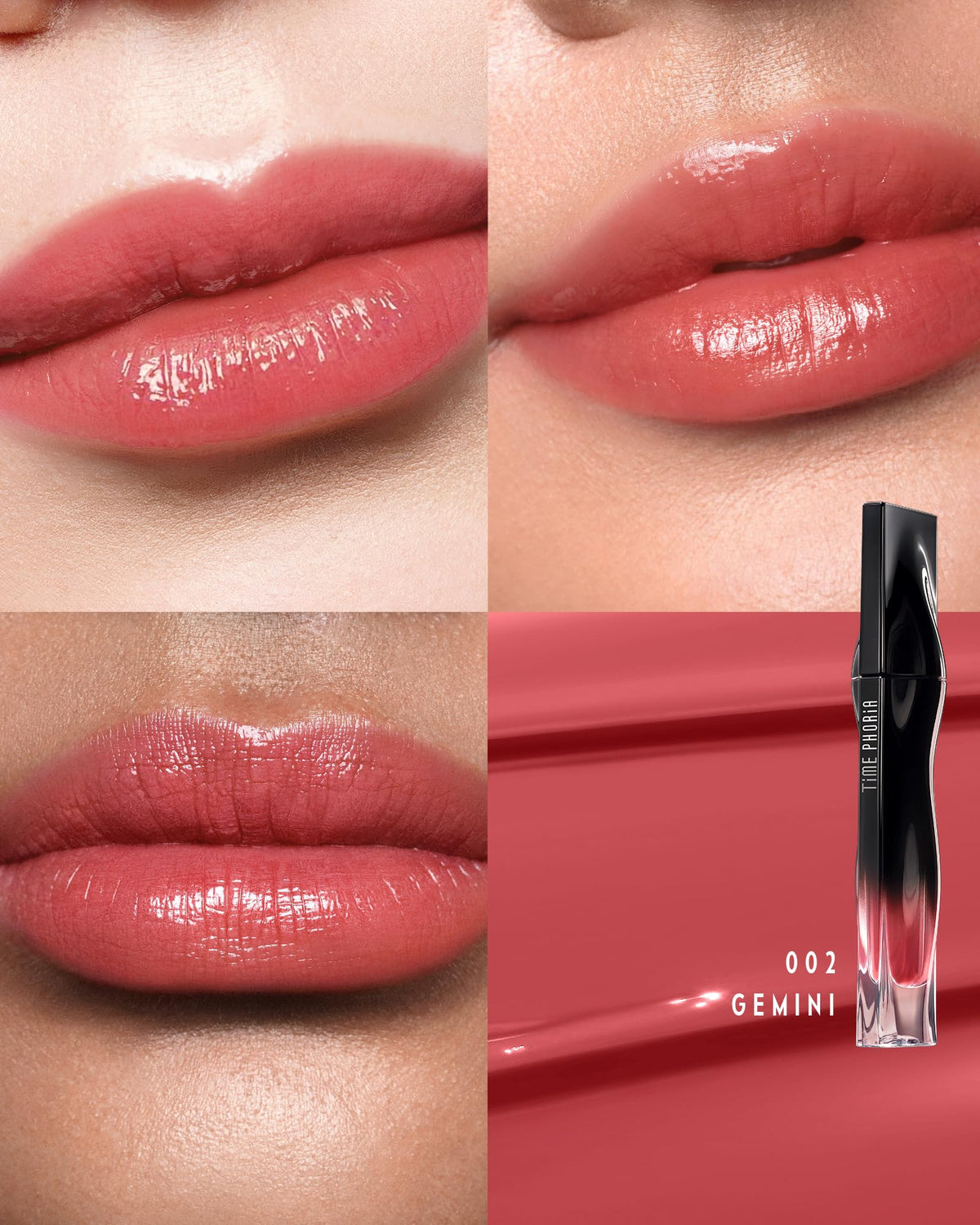 TIMEPHORIA applicator wand demonstrating precise, easy application benefit
