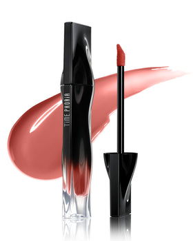 TIMEPHORIA front packaging showing sleek tube and shade for easy selection