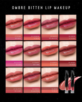 TIMEPHORIA open tube with gloss reflecting light highlighting product sheen