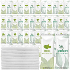 Timgle front packaging showing 50-count supply and scent benefits