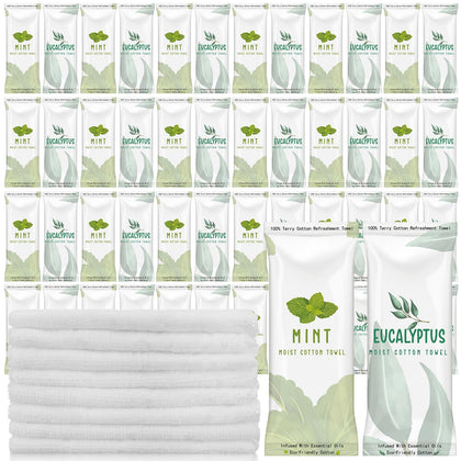 Timgle front packaging showing 50-count supply and scent benefits