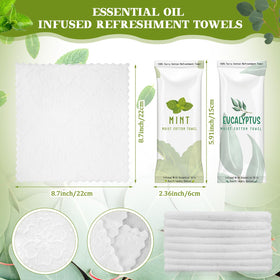 Timgle single towel unwrapped displaying terry cotton softness and coverage