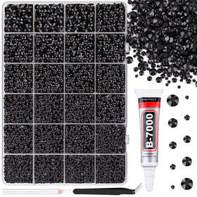 TINKRSTUFF boxed set showing all 24 grids and large gem quantity benefit