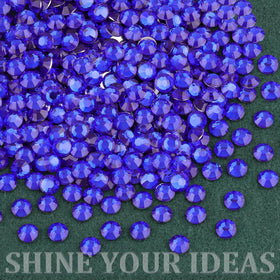 TINKRSTUFF decorated tumbler with rhinestones illustrating finished craft appeal