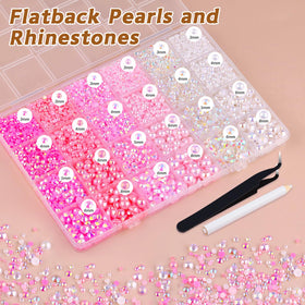 TINKRSTUFF tweezers and picker pencil tools for precise placement