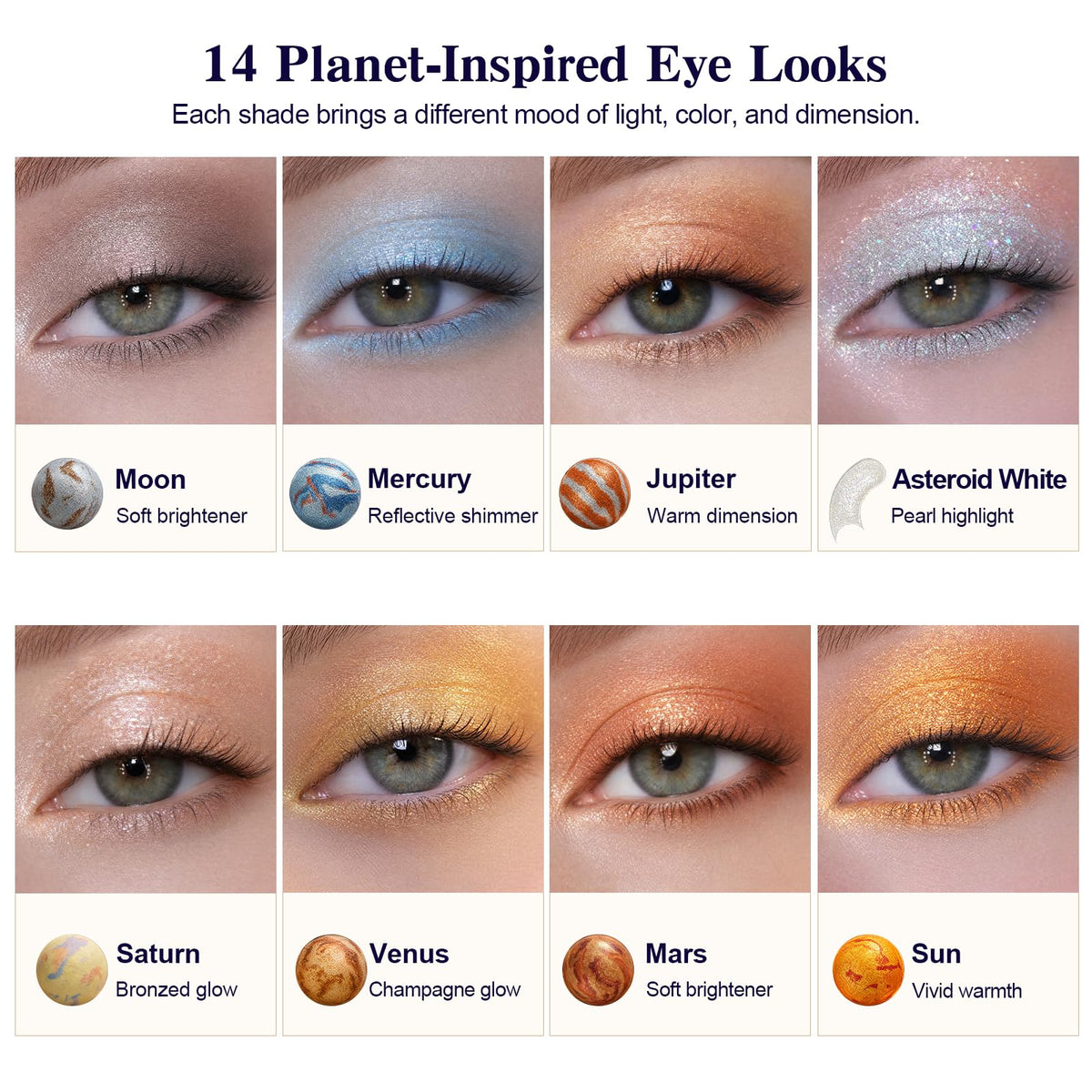 Tintark palette held in hand showing compact scale for travel-friendly use