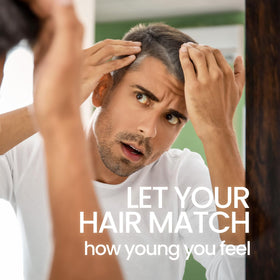 Tio Nacho shampoo texture close-up highlighting creamy lather and nourishment