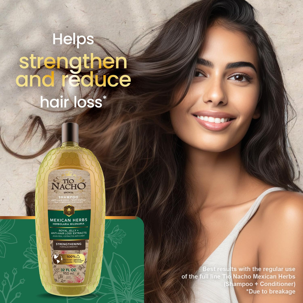 tio nacho creamy foam texture demonstrating gentle lather for less breakage