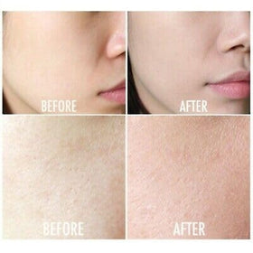 Tipiak BC233 applied on hand to demonstrate blendable coverage benefit