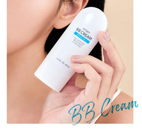 Tipiak BC233 on model delivering natural dewy finish and lightweight coverage benefit