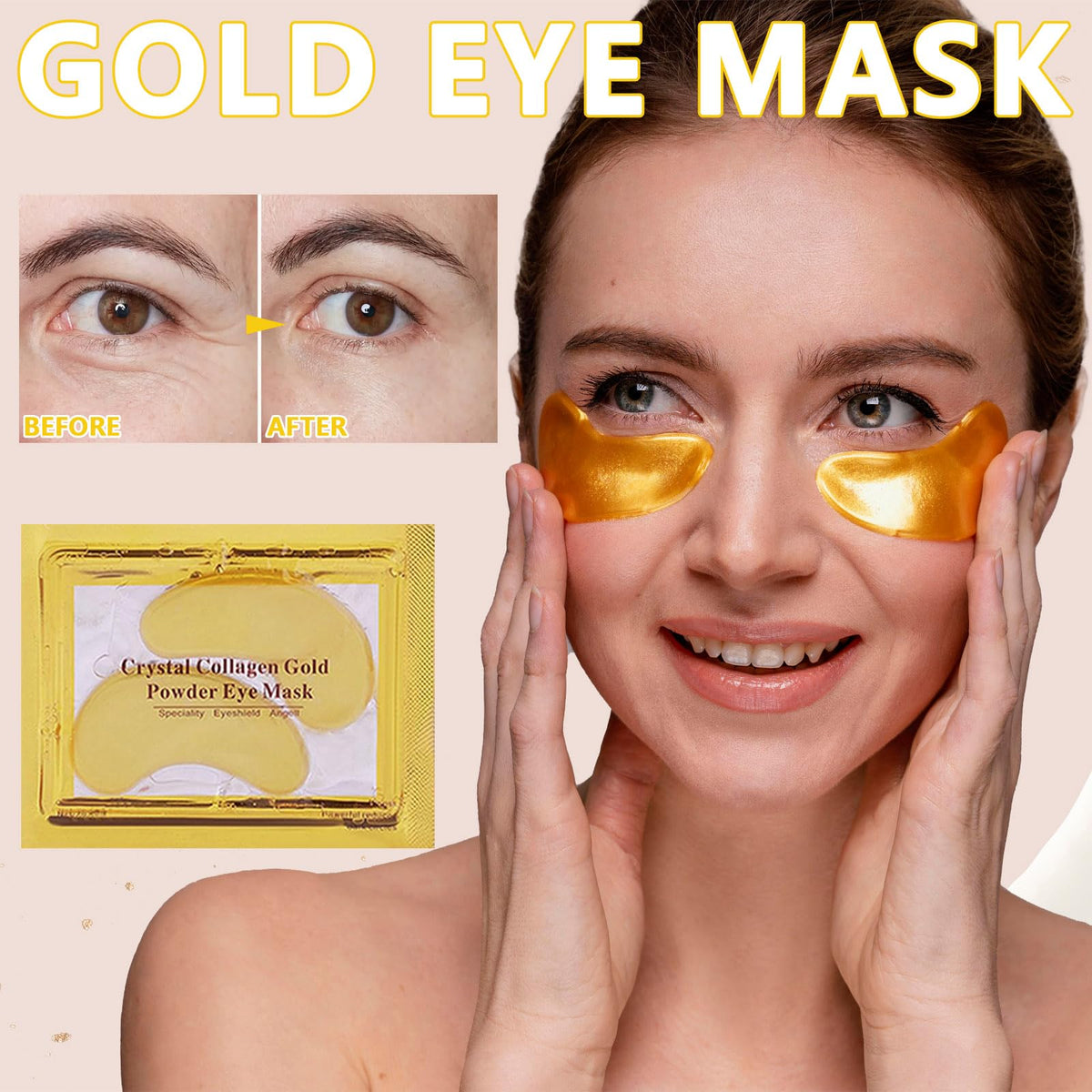 TIRDET collagen lip mask detail illustrating moisturizing plumping benefit