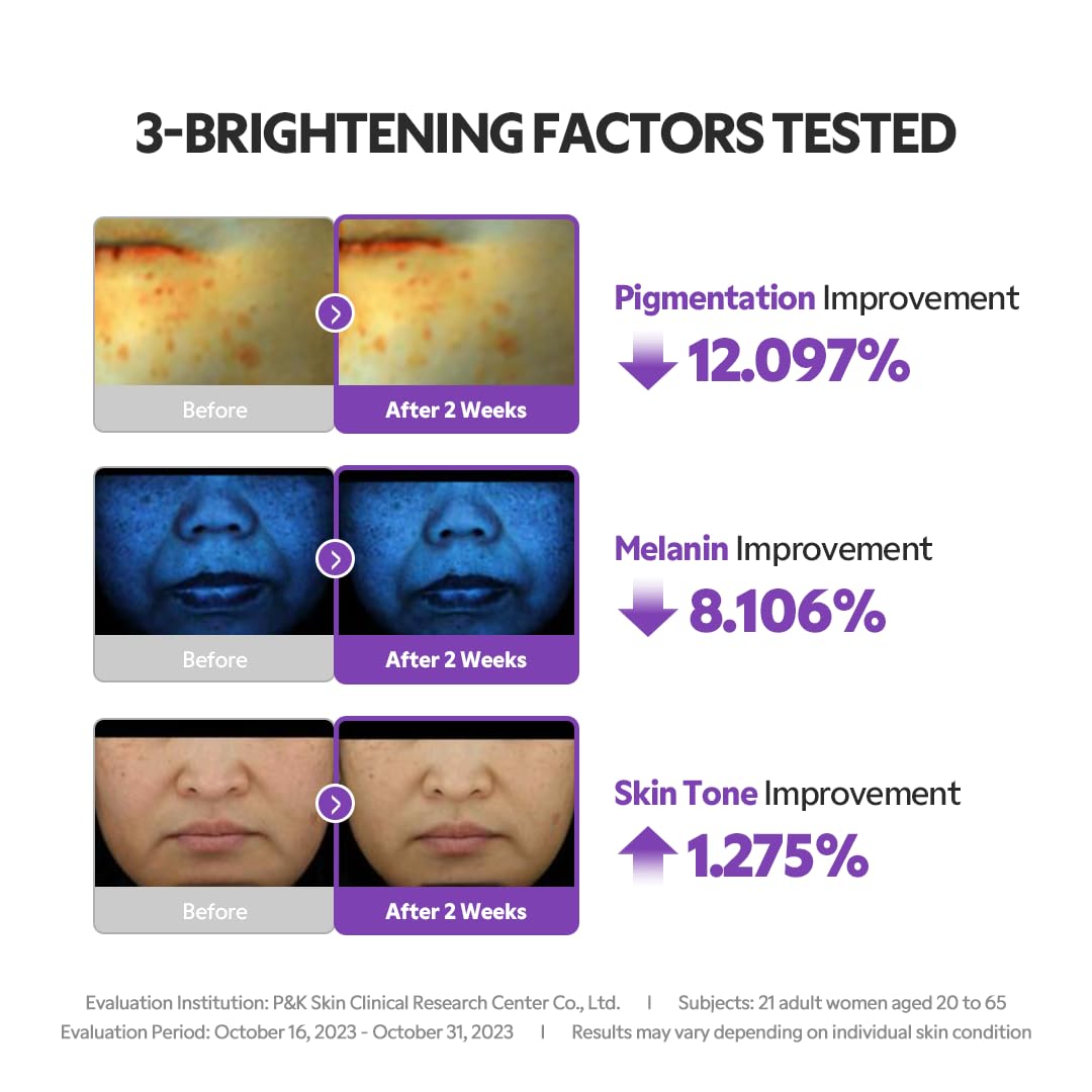 TIRTIR application on cheek demonstration showing smooth coverage and pore benefit