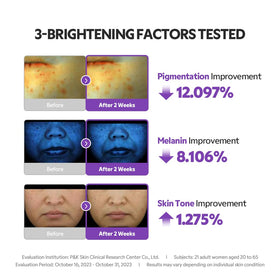 TIRTIR application on cheek demonstration showing smooth coverage and pore benefit