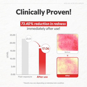 TIRTIR applying serum on hand to show spreadability and immediate hydration benefit