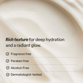 TIRTIR product with olive and macadamia illustrating barrier-repair oils