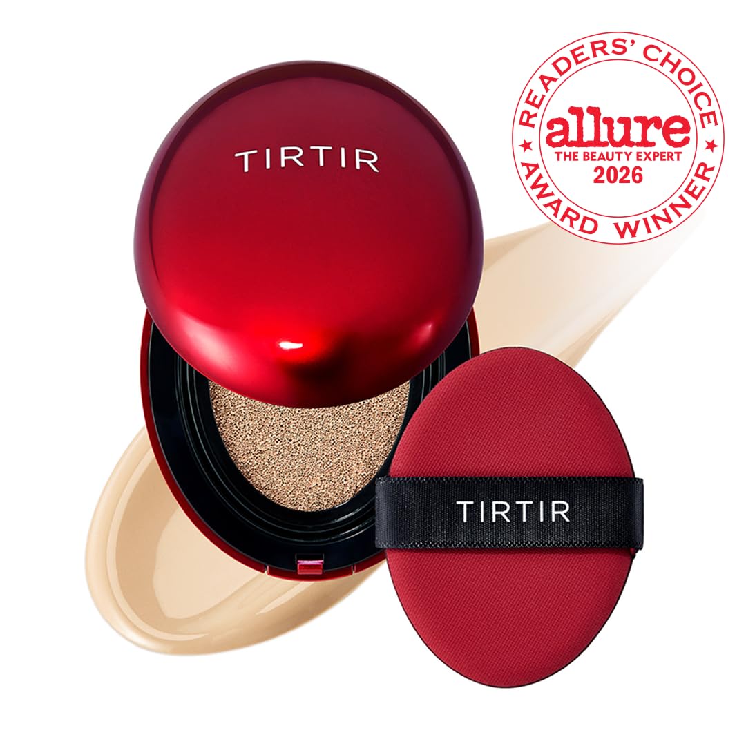 tirtir compact open with cushion and puff for fast touch-ups benefit