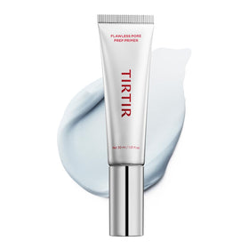 TIRTIR front packaging of primer showing product name and size benefits