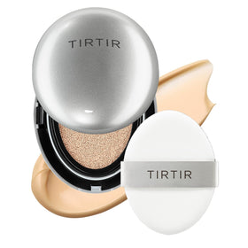 TIRTIR front compact closed showing sleek packaging and portability benefit