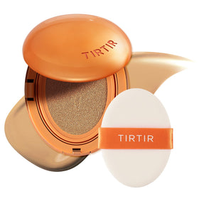 TIRTIR front compact packaging showing sleek travel-ready design and protection