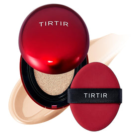 TIRTIR front compact view showing sleek packaging and portability benefit