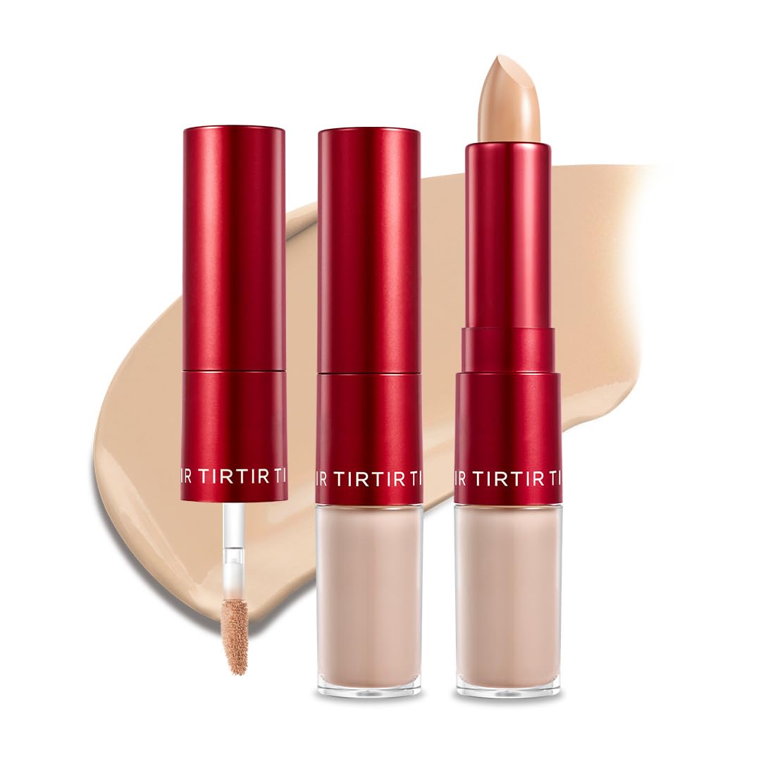 TIRTIR front packaging showing product and label for clear identification and brand trust