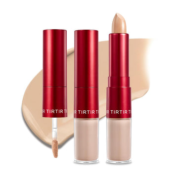 TIRTIR front packaging showing product and label for clear identification and brand trust