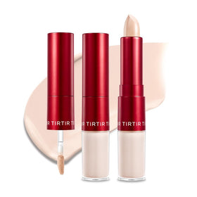 TIRTIR front packaging showing dual-ended concealer and shade label