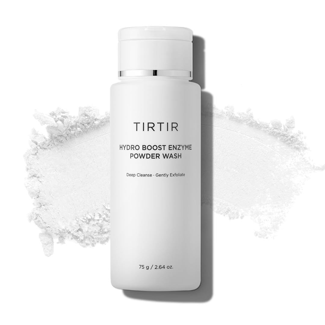 TIRTIR jar front view showing clean packaging and product identity