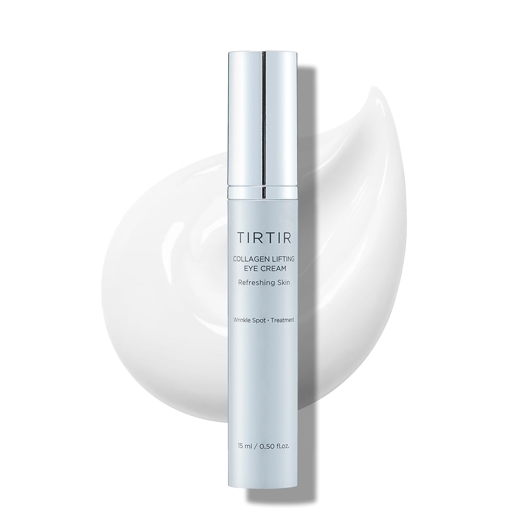 TIRTIR placed on bathroom counter showing daily routine convenience